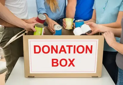 Families on Mission: Volunteering at a Local Food Bank Families on Mission: Volunteering at a Local Food Bank