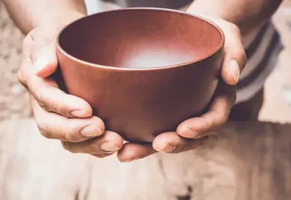Global Hunger Relief: Children Can Make a Difference