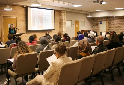 Love of Neighbor: Amarillo Church’s Language Ministry Equips Internationals From 25 Nations Love of Neighbor: Amarillo Church’s Language Ministry Equips Internationals From 25 Nations