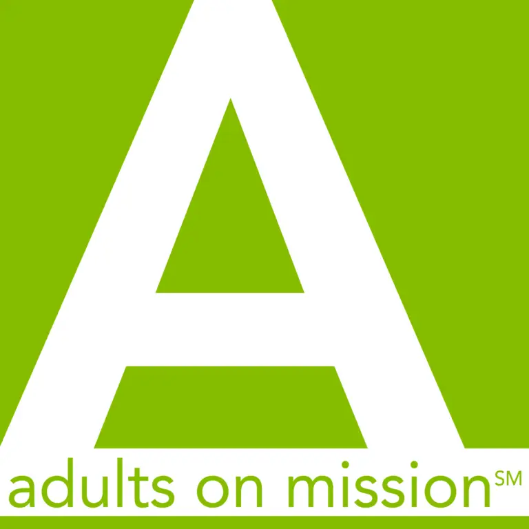 Click to Download Adults on Mission Group Certificate PDF