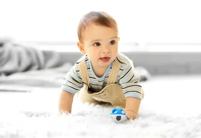 How Preschoolers Grow: From Core to Perimeter How Preschoolers Grow: From Core to Perimeter