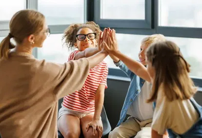 Ways to Create a Physically and Emotionally Safe Learning Environment for Children at Church Ways to Create a Physically and Emotionally Safe Learning Environment for Children at Church