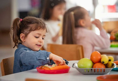 Managing Allergies in Mission Friends: Creating a Safe Preschool Classroom Managing Allergies in Mission Friends: Creating a Safe Preschool Classroom