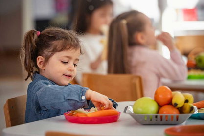 Managing Allergies in Mission Friends: Creating a Safe Preschool Classroom Managing Allergies in Mission Friends: Creating a Safe Preschool Classroom