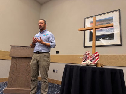 Spotlight Update: Joey Buck and Theme Park Chaplaincy Spotlight Update: Joey Buck and Theme Park Chaplaincy