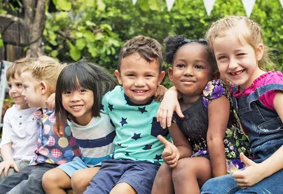 Spiritual Milestones of Kindergartners Entering First Grade Spiritual Milestones of Kindergartners Entering First Grade