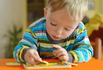 Preschoolers Are Sensitive and Imitative Preschoolers Are Sensitive and Imitative