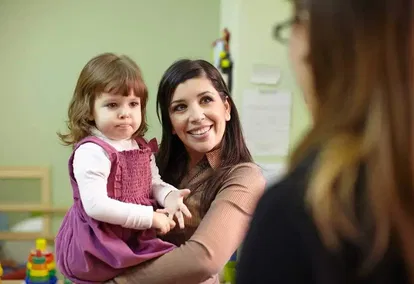 Communicating with Parents of Preschoolers Communicating with Parents of Preschoolers