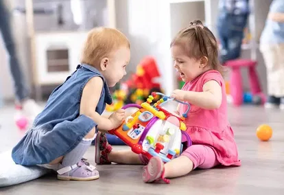 Modeling Healthy Relationships for Preschoolers