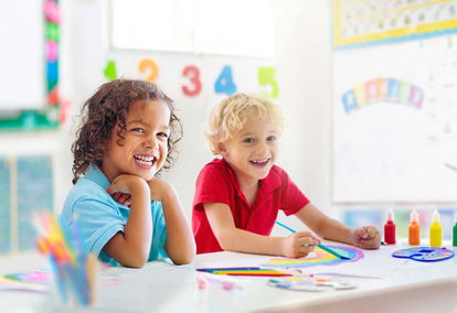 Use Our Gifts to Serve Preschoolers with Joy Use Our Gifts to Serve Preschoolers with Joy