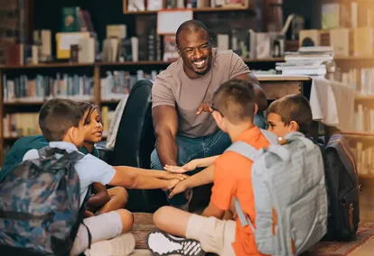 When Bigger Isn’t Better: Dividing Children Into Smaller Groups When Bigger Isn’t Better: Dividing Children Into Smaller Groups