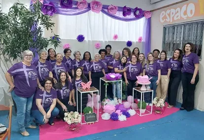 Brazil WMU: As Zealous as the Apostles