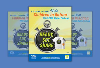 How to Use the Children in Action Digital Package