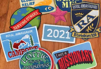 Badges and Patches: What’s This Extra Piece All About? Badges and Patches: What’s This Extra Piece All About?