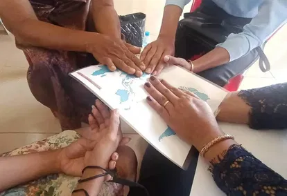 Cambodia WMU: Love in Action Cambodia WMU: Love in Action