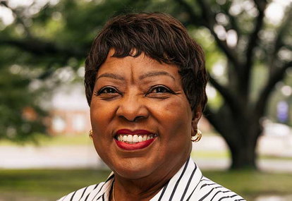 Carolyn Fountain Elected President of WMU, SBC Carolyn Fountain Elected President of WMU, SBC