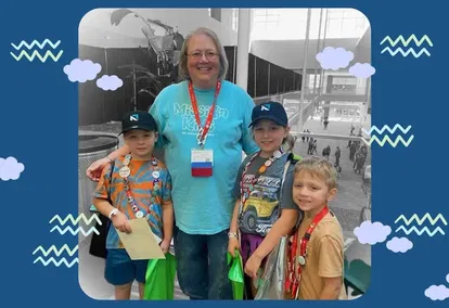 Working Together Is Just Cool: Teaching Kids About the Cooperative Program Working Together Is Just Cool: Teaching Kids About the Cooperative Program