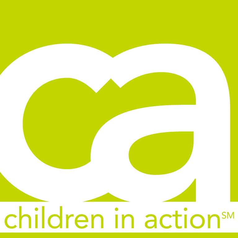 Click to Download Children in Action Group Certificate PDF
