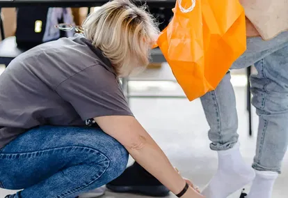 Together, Small Groups Make Big Impact Through Christmas in August