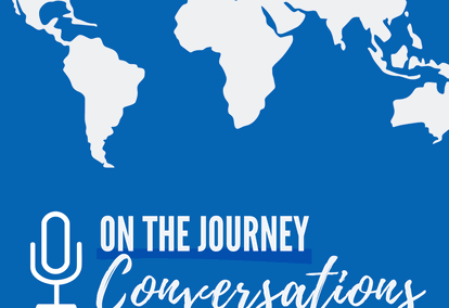 New Podcast Offers Inspiration, Missional Leadership