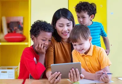 Using Technology in Your Mission Friends Class