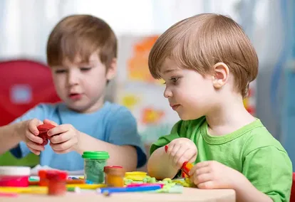 Teaching Preschoolers Using Sensory Play Teaching Preschoolers Using Sensory Play