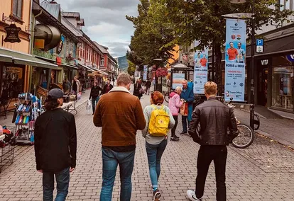 Spotlight Update: Zack and Jennifer Dove in Scandinavia