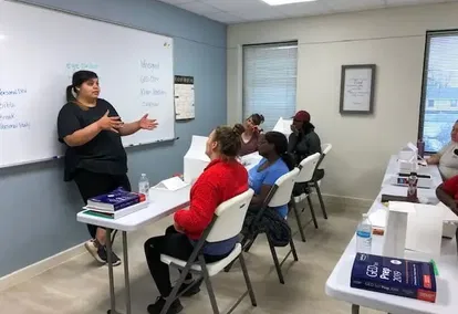 After Years of Trauma, Waco Woman Finds Hope in Christ and New Calling Through CWJC After Years of Trauma, Waco Woman Finds Hope in Christ and New Calling Through CWJC