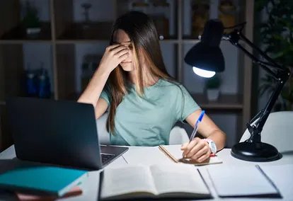 A Message for Those Struggling with the Stress of High Expectations
