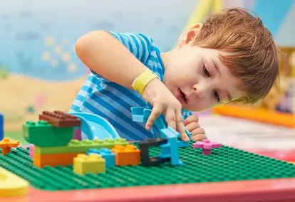 Addressing Preschoolers with Special Needs: ADD/ADHD