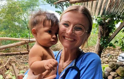 Spotlight Update: Former Missionary Kid Leah Kennedy Spotlight Update: Former Missionary Kid Leah Kennedy