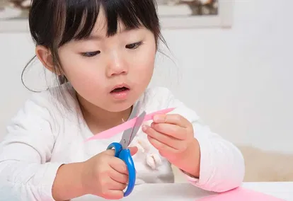 Using Fine Motor Skills Activities in Preschool Missions Learning
