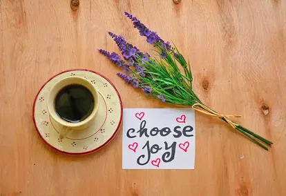 Finding and Keeping Joy in Your Heart Finding and Keeping Joy in Your Heart