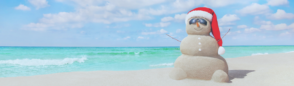 Christmas in August Christmas in August