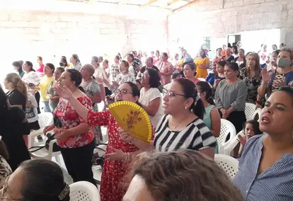 Honduras WMU: Providing the Hope and Love of Jesus Through Tangible Action