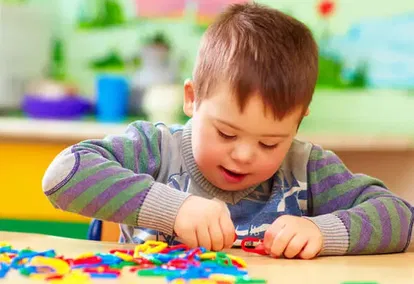 Adapting for Preschoolers with Differing Abilities