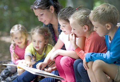 June Preschool Devotion