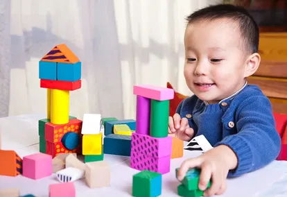 Ways Preschoolers Learn, Part 1 Ways Preschoolers Learn, Part 1