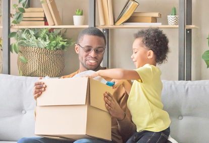 Ways to Help Preschoolers When Their Families Move Ways to Help Preschoolers When Their Families Move