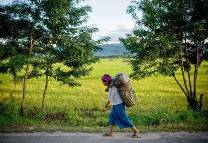 Persevering in Myanmar Time Persevering in Myanmar Time