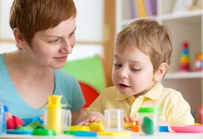 Mentally Healthy in the Preschool Years Mentally Healthy in the Preschool Years