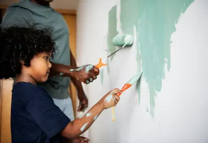Challenge Families with Children to Serve in Community Ministries