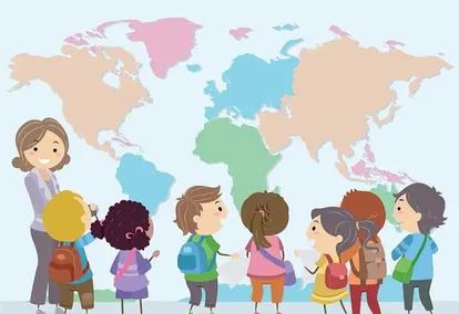 Increasing Our Passion for Reaching the Lost While Teaching Preschoolers Increasing Our Passion for Reaching the Lost While Teaching Preschoolers