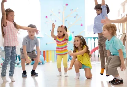 Tips for Increasing the Ways Preschoolers Learn Through Movement