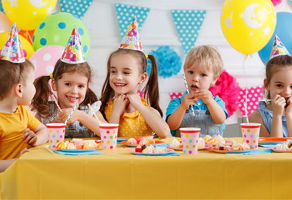 Mission Friends 130th Birthday Mission Friends 130th Birthday