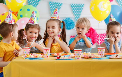 Mission Friends 130th Birthday