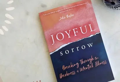 Joyful Sorrow: One Woman’s Story of Breaking Through the Darkness of Mental Illness Joyful Sorrow: One Woman’s Story of Breaking Through the Darkness of Mental Illness