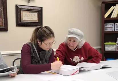 Volunteer with CWJC/CMJC