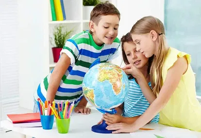 Transitioning From Preschool to Children’s Missions Transitioning From Preschool to Children’s Missions
