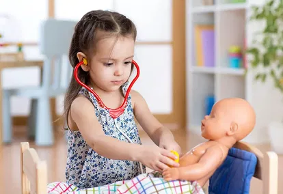 Preschoolers Are Creative and Have Short Attention Spans Preschoolers Are Creative and Have Short Attention Spans